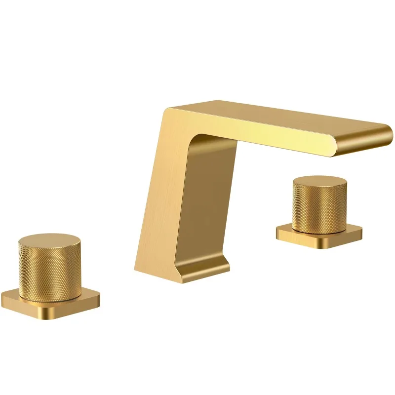 

Zc Высокое качество установки на столешнице смесители для ванной комнаты водопад смеситель для раковины