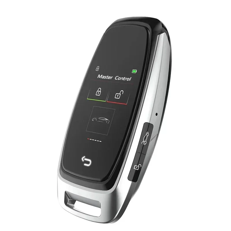 

2025 Hot Sale Universal LCD Car Key for All Cars with Engine Start Stop Buttons Upgrade Keyless Entry