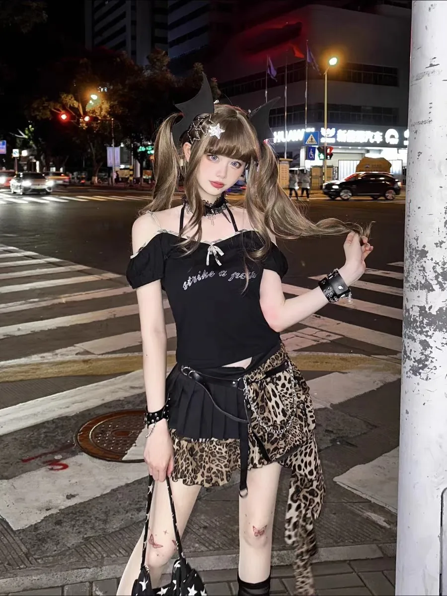 Anime séraphin de la fin Krul Tepes Cosplay épingle à cheveux chauve-souris démon pince à cheveux Vampire diable chapeaux coiffure Halloween accessoire de cheveux