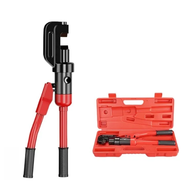 Hydraulic Bolt Cutter Steel Bar Cutting Pliers Rebar Shear Lock Breaker Manual Hydraulic Tool