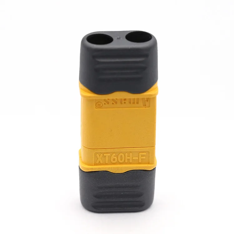 50pcs ams XT60 capped model drone ESC battery accessories adapter plug model aircraft accessories
