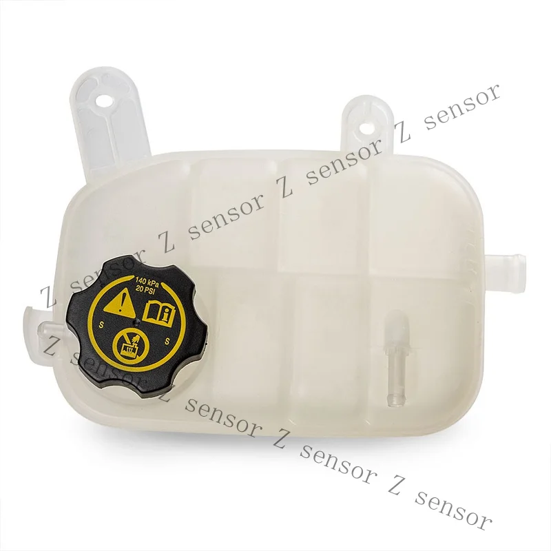 AAA+ Engine Coolant Reservoir-Recovery Tank Front For Opel Mokka 2013-2016 95201979