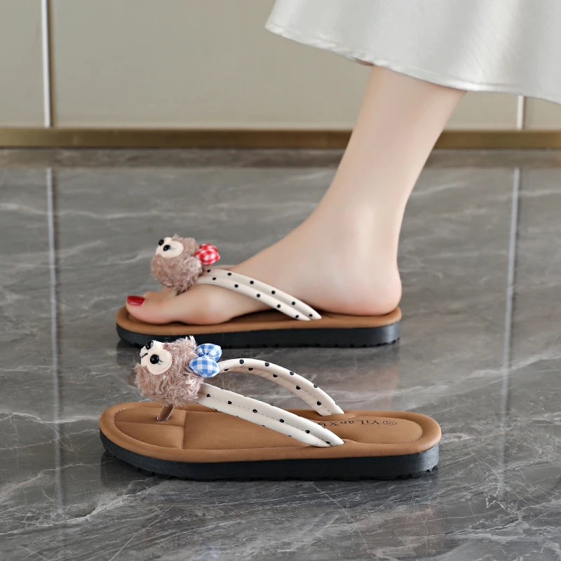 Soft EVA Cloud Slippers Couple Non Slip Thick Sole Slides Summer Waterproof Home Shower Shoes Outdoor Beach Casual Comfortable