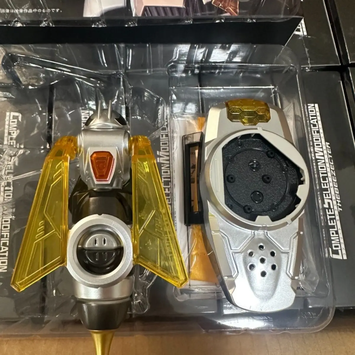 

CSM Thebee Zect Belt Transformer BGM Anime Action Figure Model Birthday gift Boys' toys