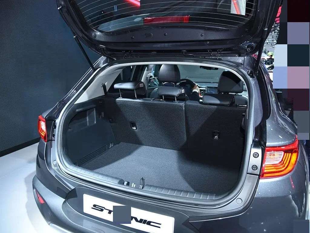 

2 шт. задних газовых амортизаторов с пружиной для Kia Stonic YB 5-дверный хэтчбек/внедорожник 2017-2024, для подъема задней двери багажника