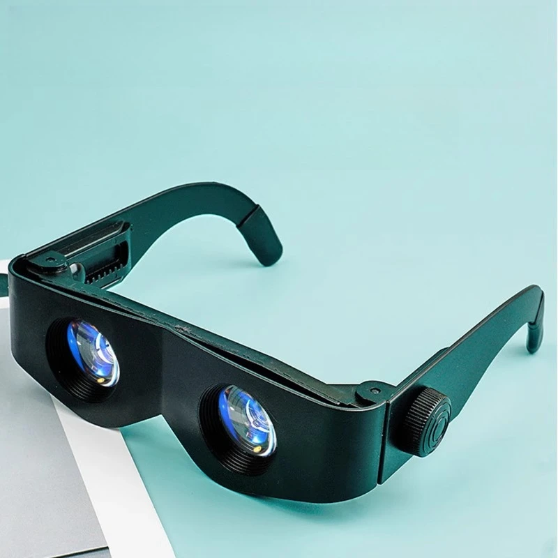 

The elderly glasses type magnifying glass 3 times high definition elderly watching TV computer mobile phone