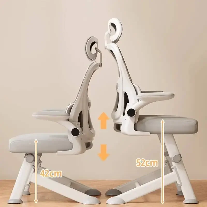 كرسي Playseat للكتابة قابل للتعديل للكمبيوتر، كرسي مكتب مريح، دوار، أثاث مكتبي للألعاب التنفيذية Stuhl #3