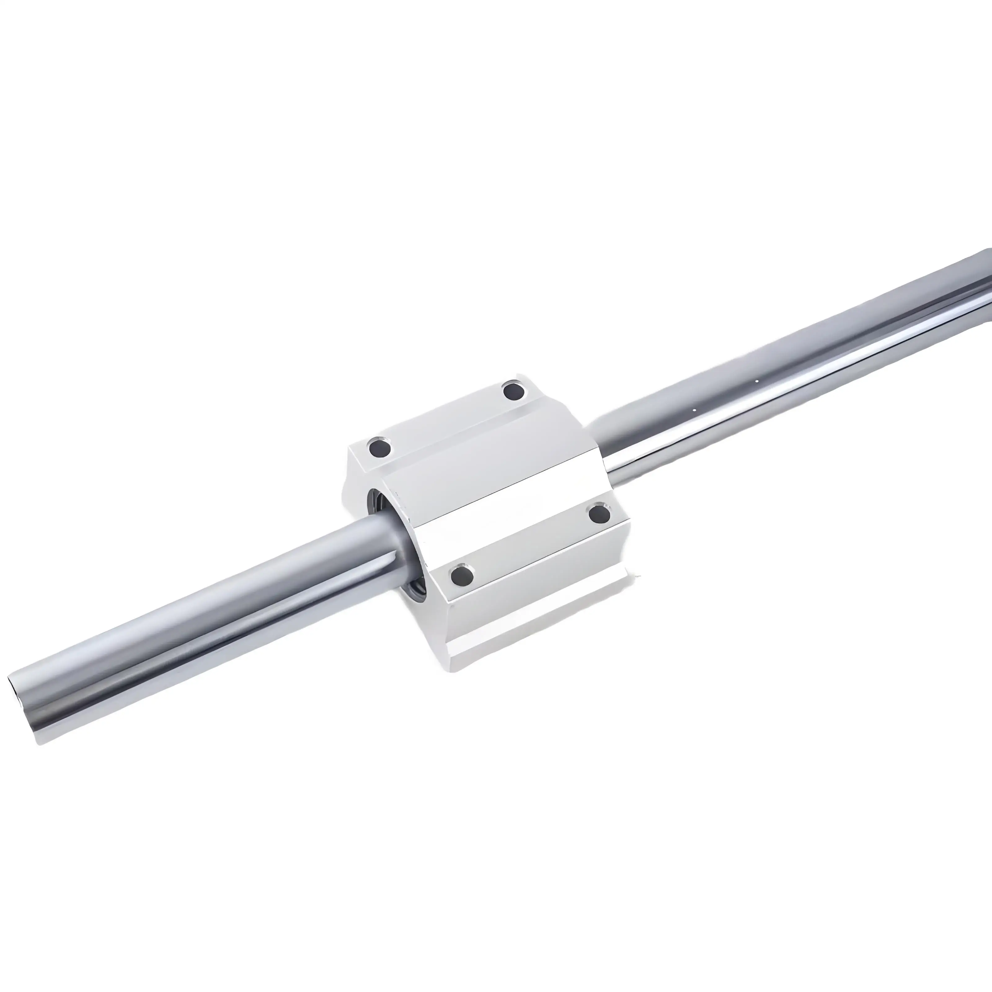 Precision Chrome Plated Solid Shaft Gear Motor Bearing High Quality Sewing  Steel 8mm-35mm Diameter