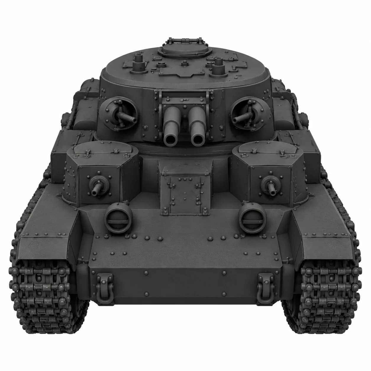 SSMODEL1/72/ 1/100 1/144 1/200 - огляд і ціна Model Kit Tank