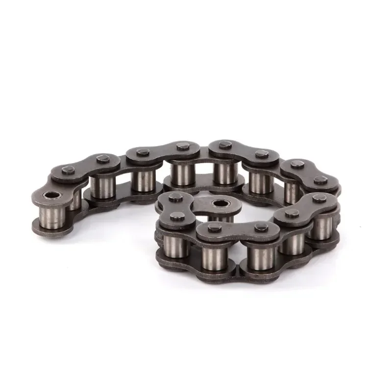【Best-selling】Conveyor Components British Standard 08B-1 Simplex Stainless Steel Drive Roller Chain