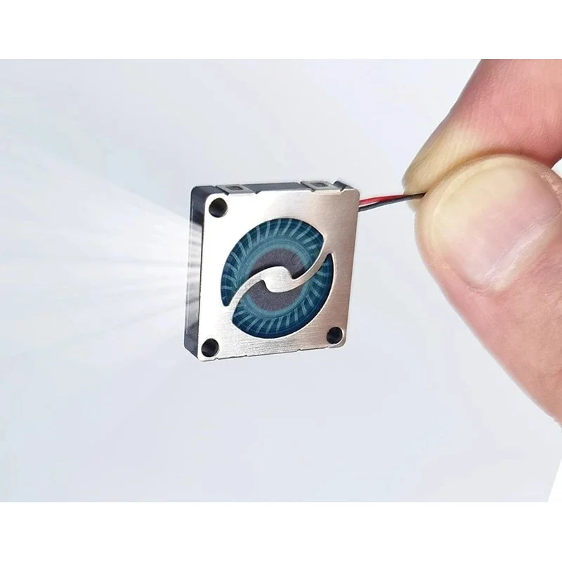 1804 Mini Blower For  Drone Cooling Fan Projector 5V Small Thin 2006/3004 Mini