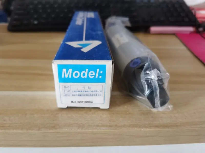 1 szt. Nowy cylinder AirTAC MAL32X100CA