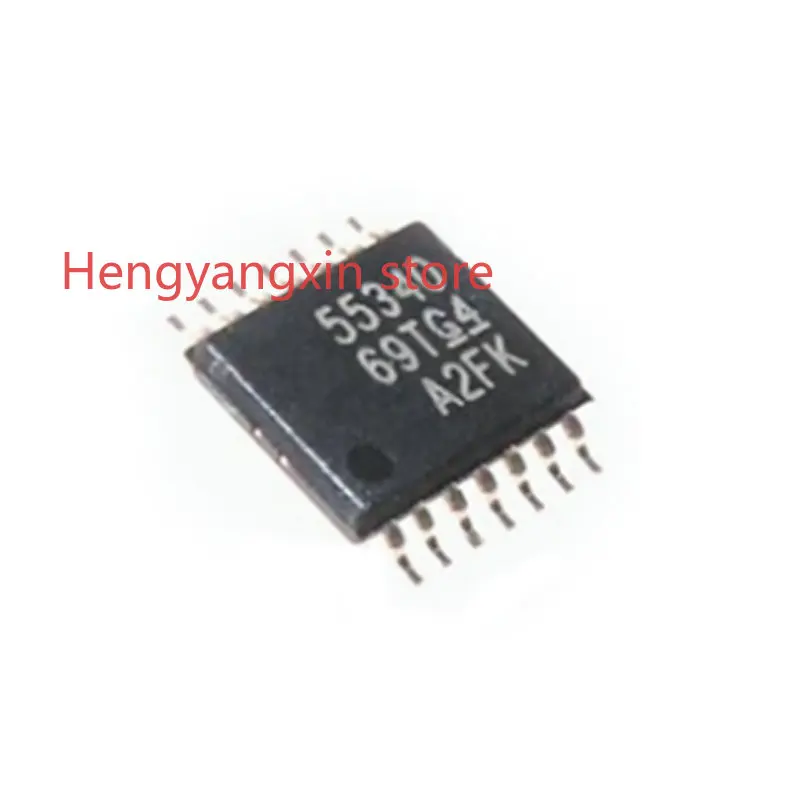 5 PCS TPS55340PWPR , HTSSOP-14 ,TPS55340PWP,Voltage Regulators & Voltage Controllers  Switching Voltage Regulators ,New original