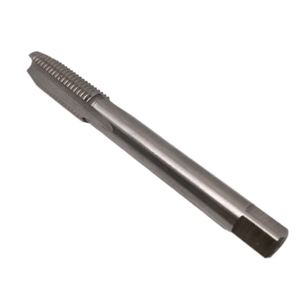 Machine Tap HSS Tap Threading Tool 1PC M10*1.25mm Metric Pitch Accessory Replacement Right Hand Factory Workshop 2022 Brand New