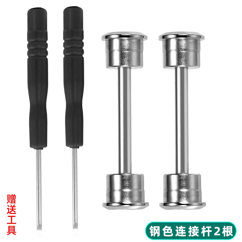 ل بلغاري 42 مللي متر دياجونو قضيب ربط 101881 101880 101879 102060 نهاية رابط الفولاذ المقاوم للصدأ المسمار دبوس كم إصلاح الملحقات