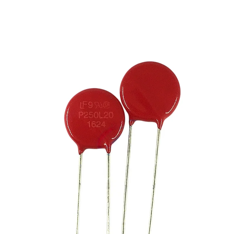 V250LA20AP P250L20 Pressure-sensitive resistor 250V 500pF DIP 14MM
