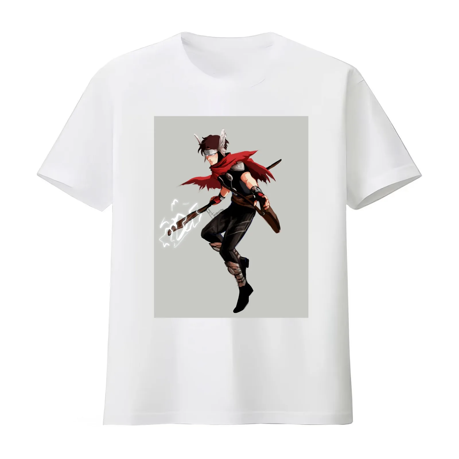 Wiccan evolution phase 1 T-Shirt Summer Casual Cotton Tee Oversized Streetwear Tops Vintage Graphic Print Unisex Men Women