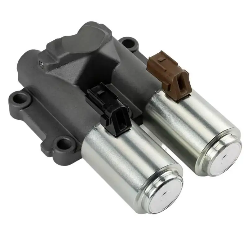 Dual Linear Shift Solenoid 28260RG5004 for  Civic 2012-2014 Fit 2009-2013 1.5L 1.8L Automatic Transmission