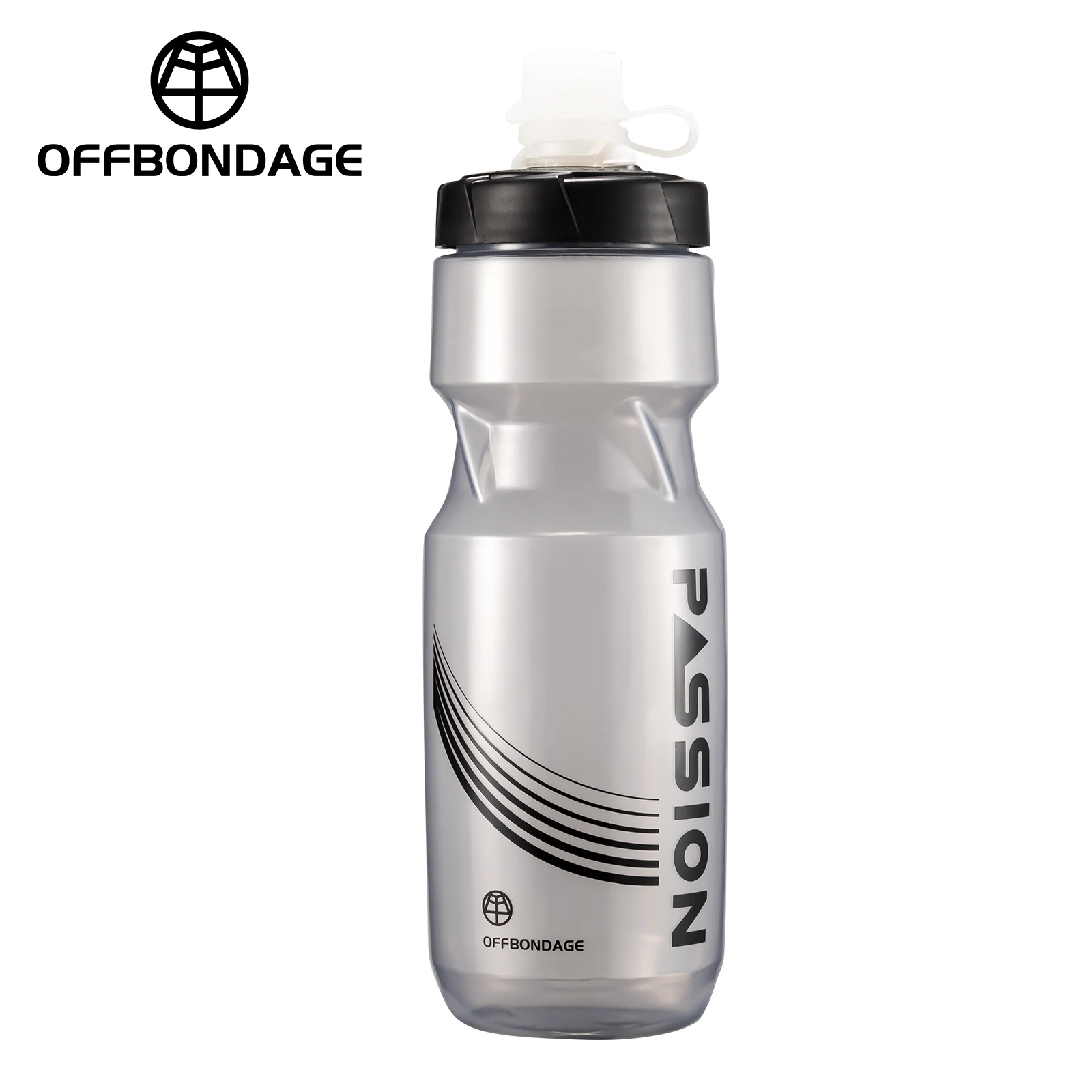 OFFBONDAGE 710ml Bicycle Bottle MTB Road Bike Water Bottle Outdoor Sports Plastic Portable Large Capacity Drink Cycling image 4