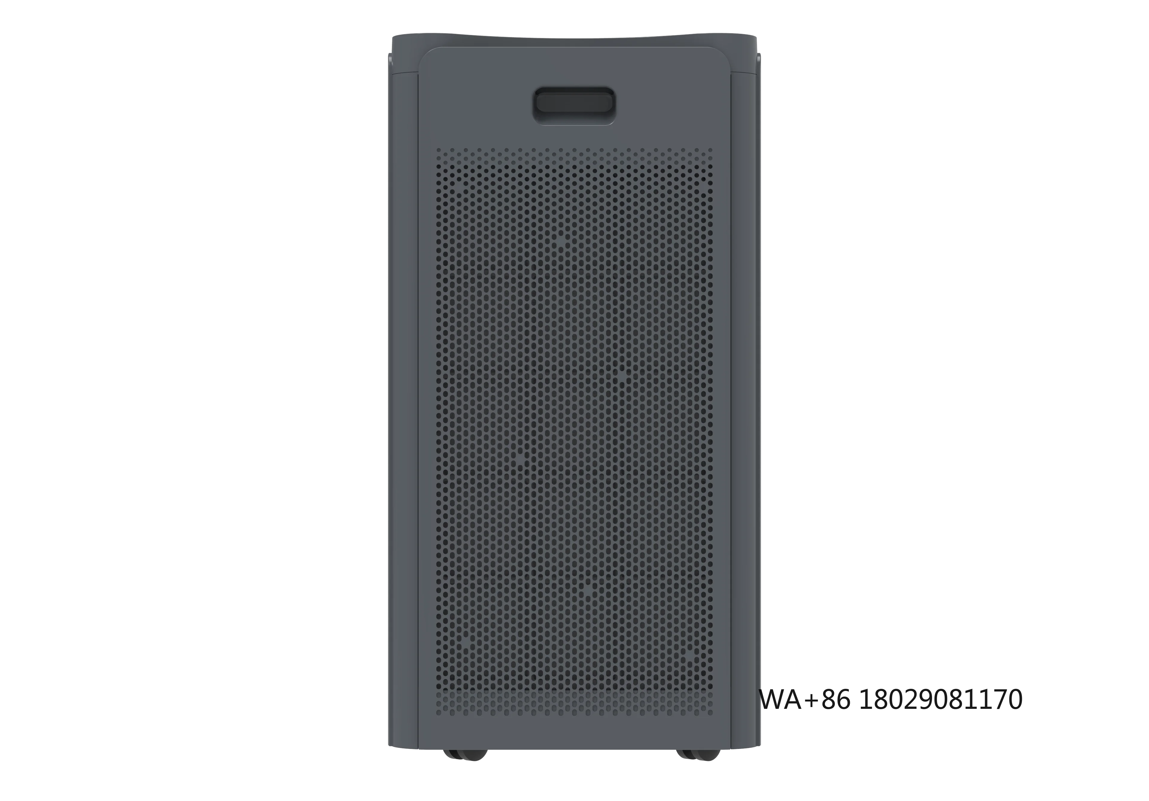 Carbon HEPA Filter WiFi Negative Ion for EU/US Plug for Pets Pollen Dust Electric Certified ROHS Smart Air Purifier Activated