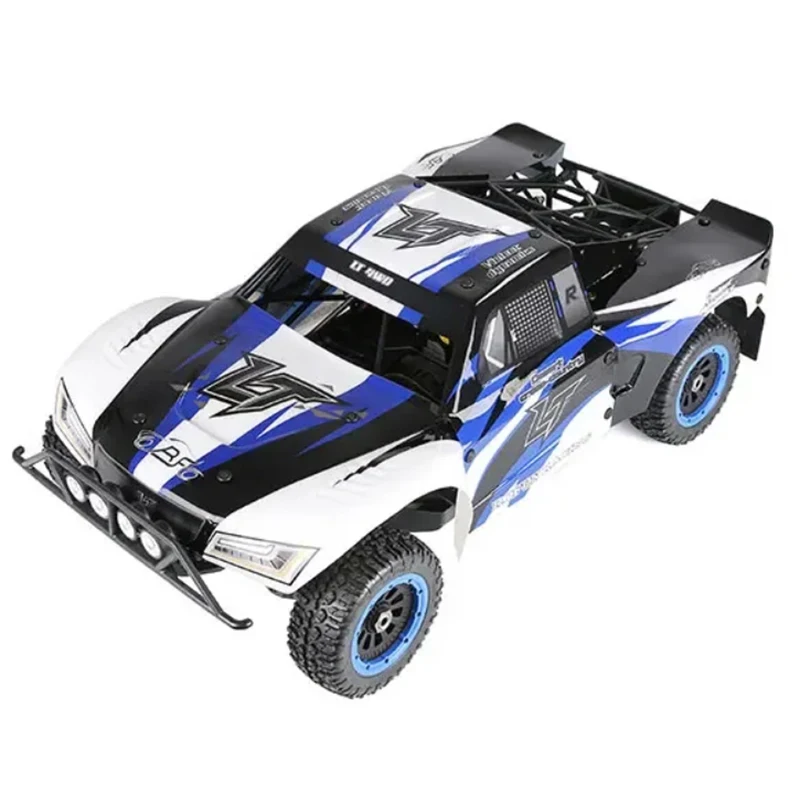 RoFun LT450 LT 450 45CC 2022 Version 4WD Off Road 2.4G Nitro Gasoline Remote Control Truck 1/5 Petrol Gas Powered RC Car Adult