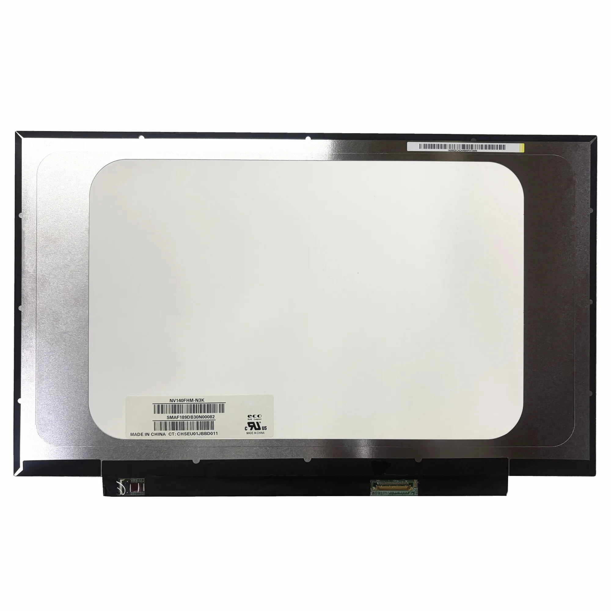 14.0'' NV140FHM-N3K N4K NV140FHM-N48 N3B N4H N44 N45 B140HAN04.0 B140HAN04.5 N140HCA-EAC LCD Screen 1920*1080 EDP 30 Pins