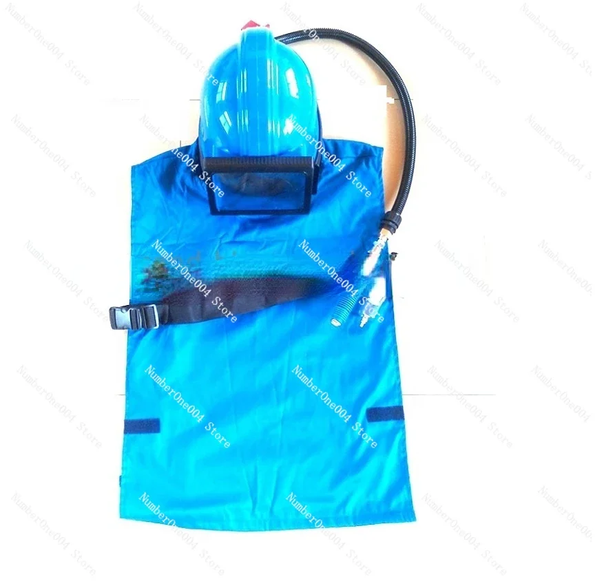 sand blasting hood with temperature regulator,sandblasting helmets