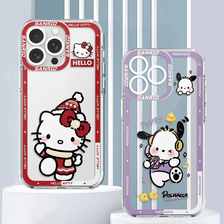 Sanrio Pochacco Hel…