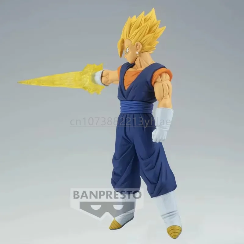 In Stock Bandai Banpresto Dragon Ball Z Majin Buu Vegetto Gxmateria Action Figures Model Toys Anime Figure Gift Original