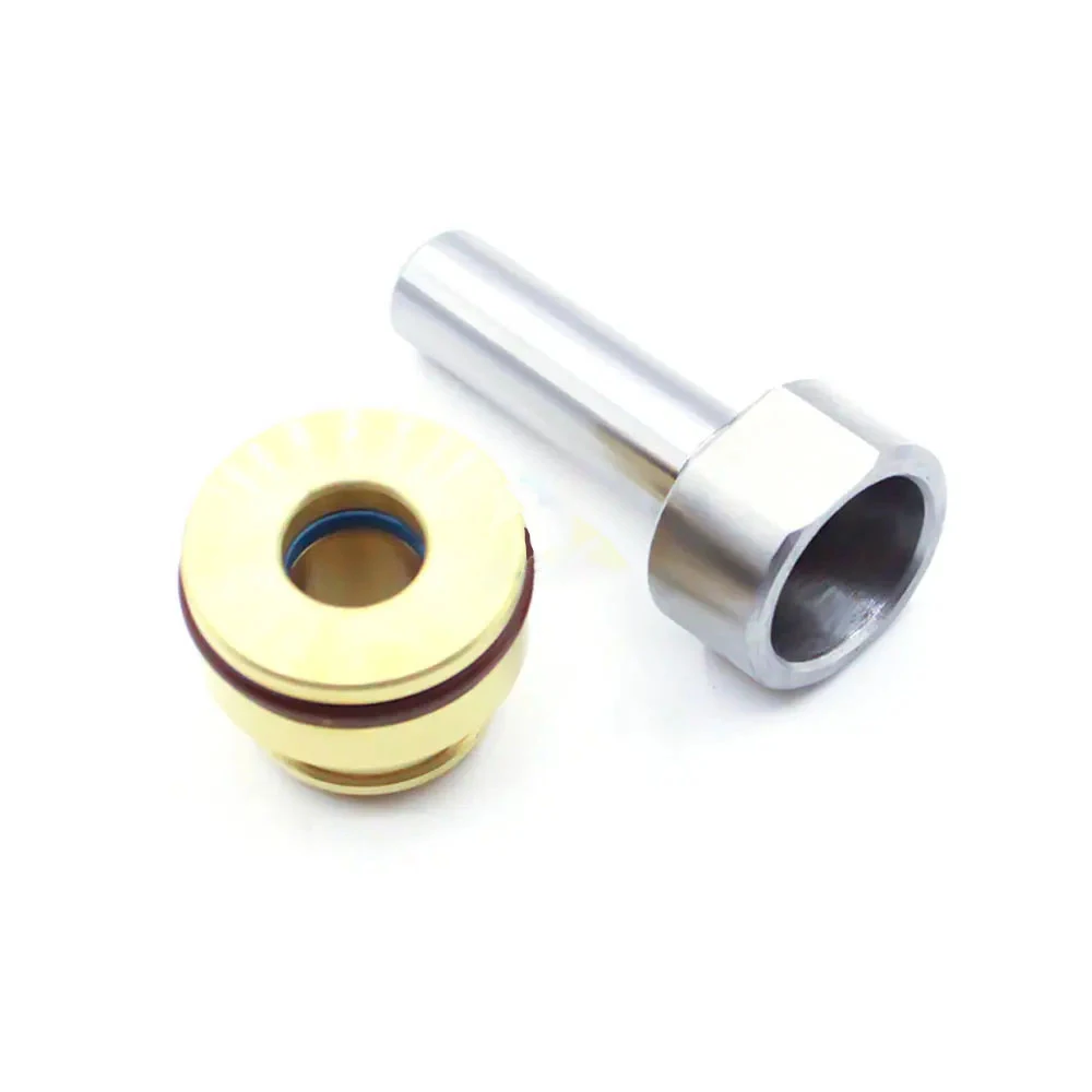 Suitable for Kubota Bobcat High Quality 17 20 27 35 50 55 Joystick Bullet Pusher Excavator Accessories