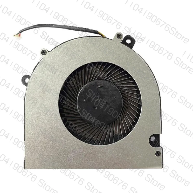 

Laptop CPU FAN For Gigabyte A5 X1 K1 4PIN DC5V 0.5A 6-31-NH55S-RA1 FNNH DFS5K22B15673S