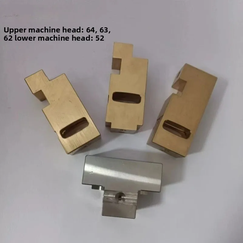 Provide The S874 Slow Wire Accessory for The Conductive Block Seat on The Electronic Copper Socket
