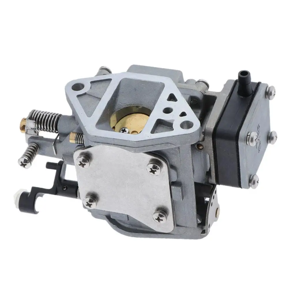 32mm Motorcycle Carburetor Carb Replacement Marine Outboard Engine Parts for Yamaha 9.9HP 15HP 2 Stroke