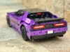 MOC 93560 152910 1:8 모델 스포츠카 도전자 악마 헬캣 기술 레이싱 액세서리 빌딩 블록, 벽돌 장난감 닷지 6
