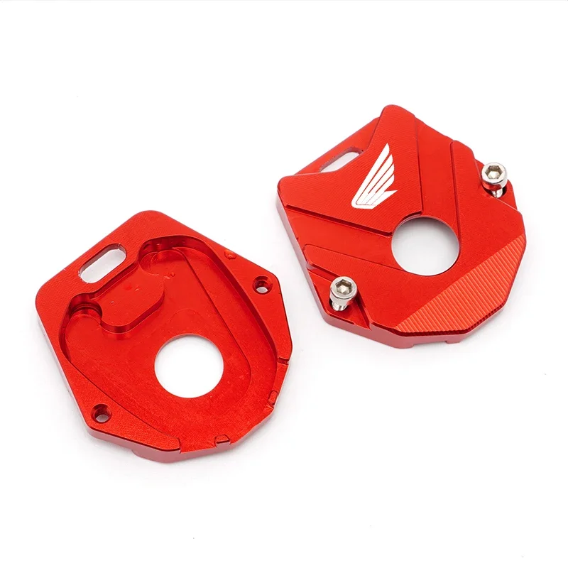 Motorcycle Accessories Modified CNC Key Case Cover Shell  For Honda CBR500R CB650F CB650R CBR650R CB500X CB500F CB CBR 650R 500X