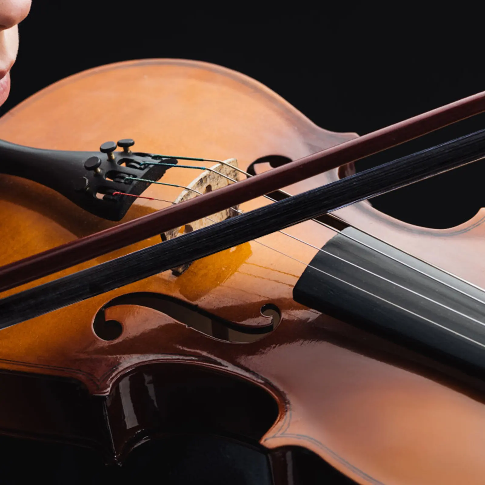 

Волосы для смычка виолончели премиум-класса: идеальная замена для практики и аксессуары для струнных инструментов