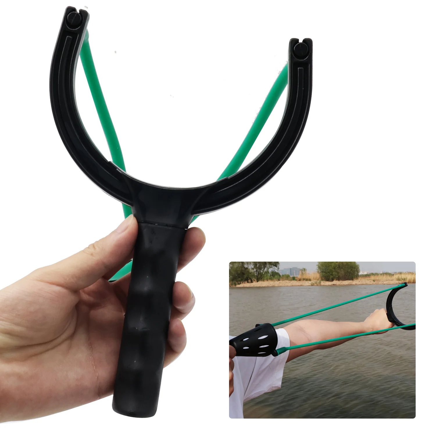 

Professional Precision Fishing Baitcaster Fishing Tools Baiting The Spot Chumming Pre-baiting Bait Casting Fishing Equipment