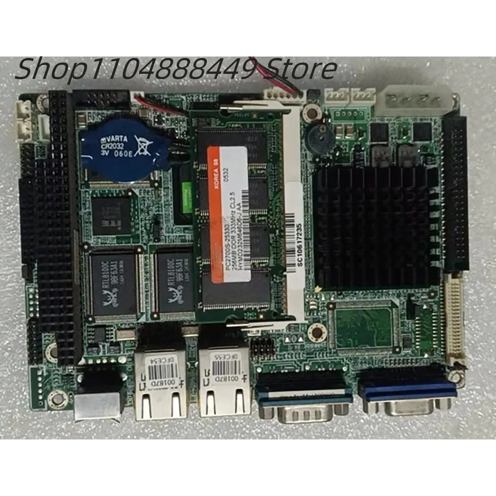 Motherboard Industri WAFER-LX-800-R12-BJWD