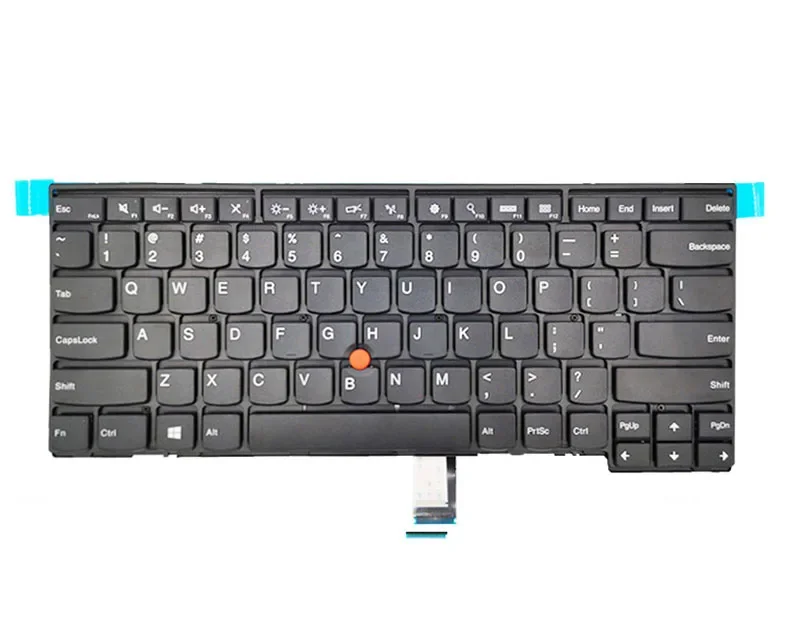 

Клавиатура для ноутбука ThinkPad Lenovo E431 E440 T440P T450 T440S без подсветки