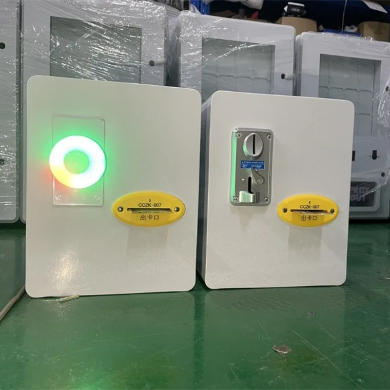 Card Issuer Exhibition Activities Coin Out Card Machine Home Card Spitter