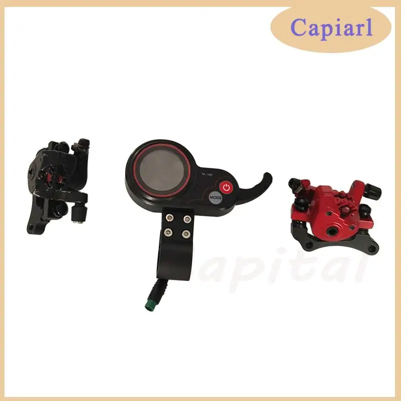 10 Inch Electric Scooter Motor 10x2.70-6.5 Vacuum Tire 48V 500W for Dualtron 3 Speedway 5 Front And Rear Wheel