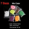 7 mix color