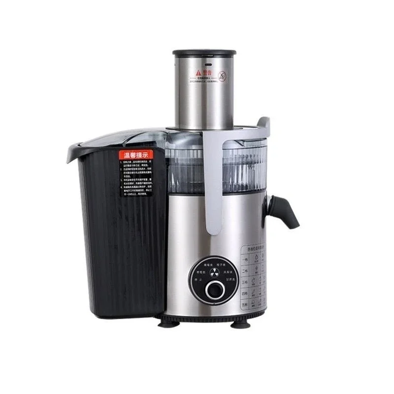 Juicer, large diameter slag juice separation multi-functional automatic