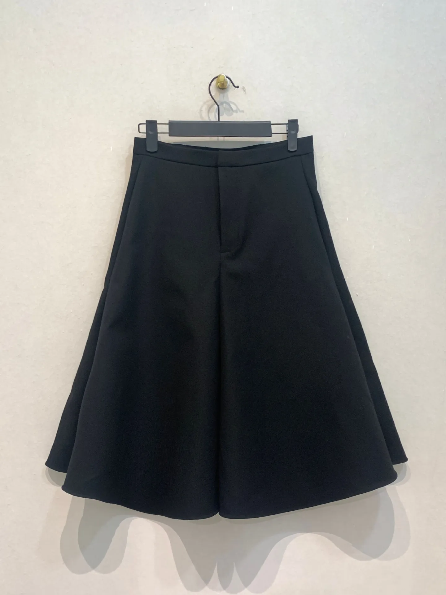

Commuter Simple Soft Casual Skirts New French Style Elegant Ball Gown Faldas Japan A-line Slim Streetwear Fresh Falda