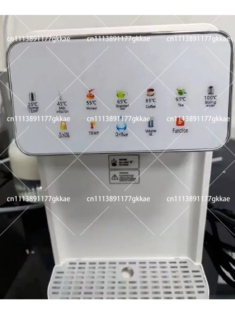 Hot Water Dispenser 3L Large Capacity Countertop Water Heater No Installation Kettle