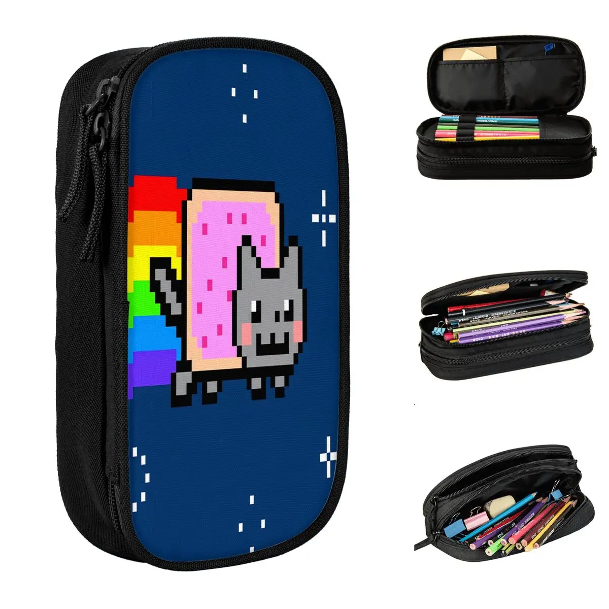 n-nyan-meme-lapis-caso-kitty-de-volta-as-aulas-casos-de-lapis-dupla-camada-menino-menina-estetica-grande-caneta-caixa-escola-papelaria