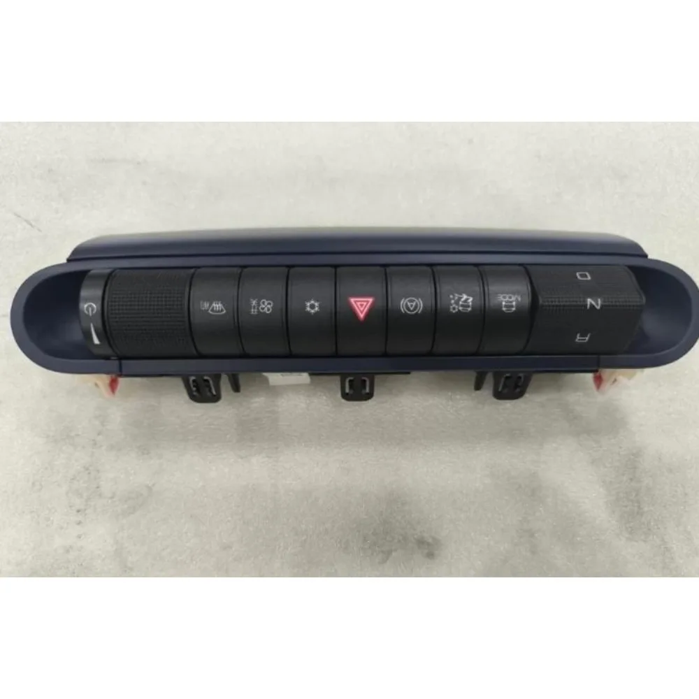 Honor Version Shift Control Mechanism Panel Air Conditioning Brand New Original For BYD 2025 Seagull