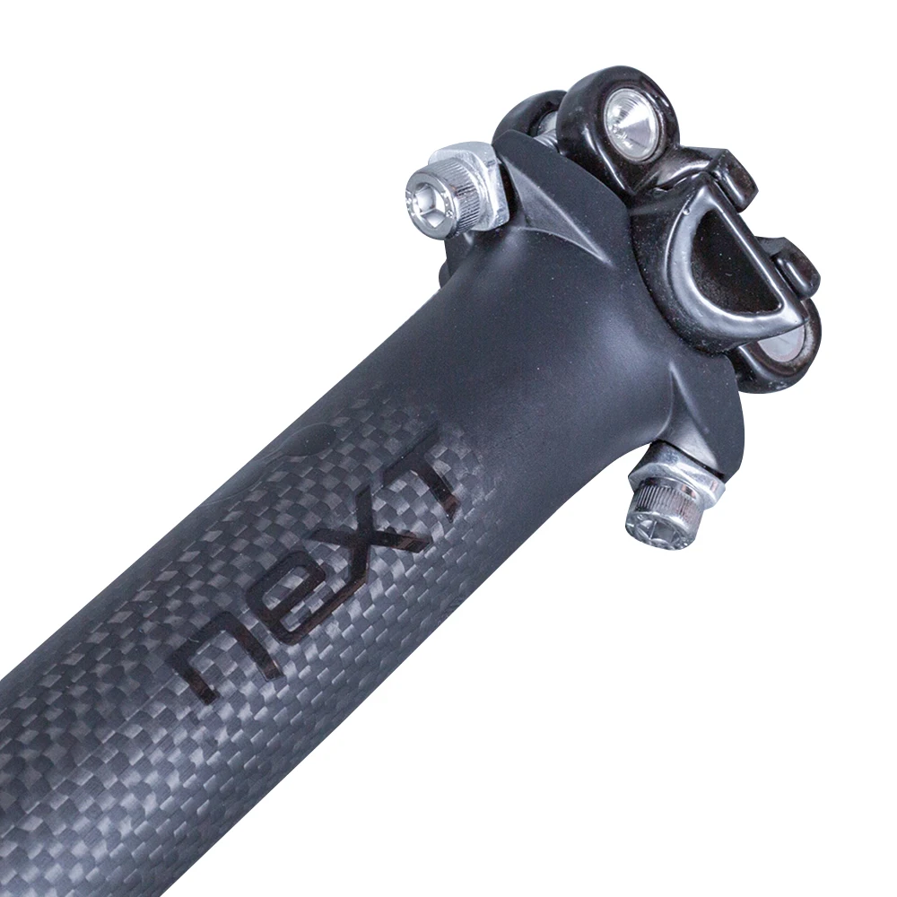 Race Face NEXT Carbon Fiber Seat Post Bike Seatpost Road/Mtb Bicycle Seatposts 3k Matte 27.2 30.8 31.6mm*350 400mm cycling