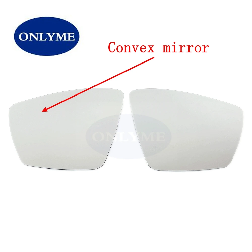 

Car Suv Convex Heated Mirror Glass For Skoda Kodiaq Karoq 2017 2018 2019 2020 2021 2022