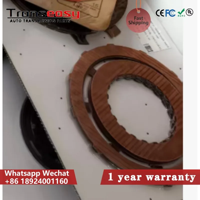 

AL4 пластины фрикционный диск DPO новый костюм коробки передач автоматической коробки передач для Citroen Peugeot Renault комплект для ремонта сцепления